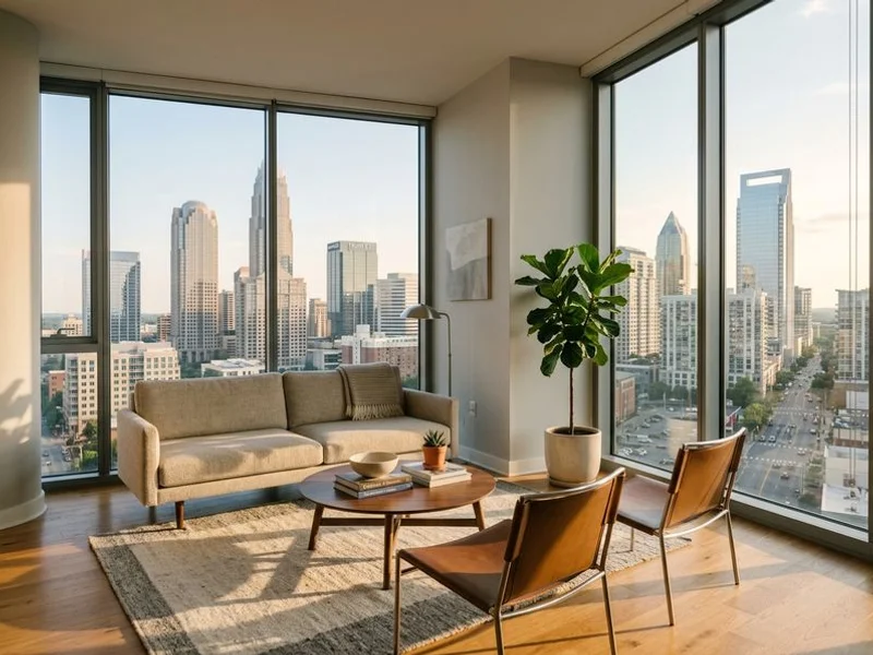 Apartment Locating example
