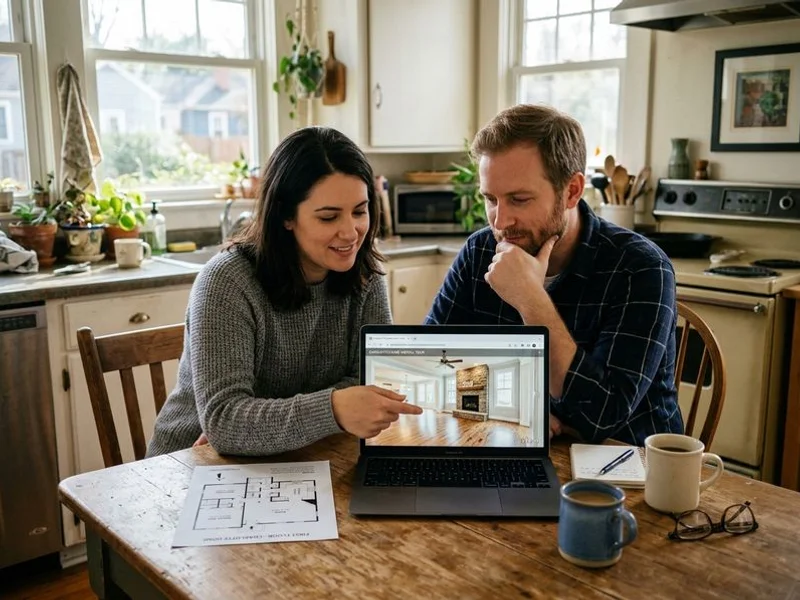 Home Buyer Services example