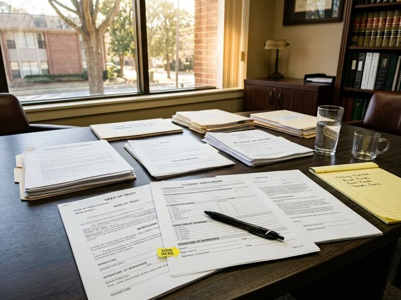 Home Buyer Services example