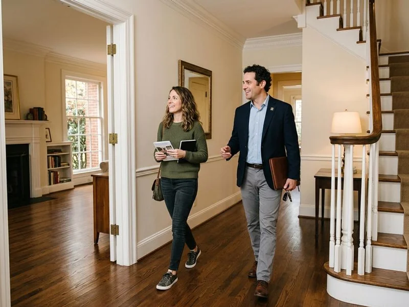 Home Buyer Services example