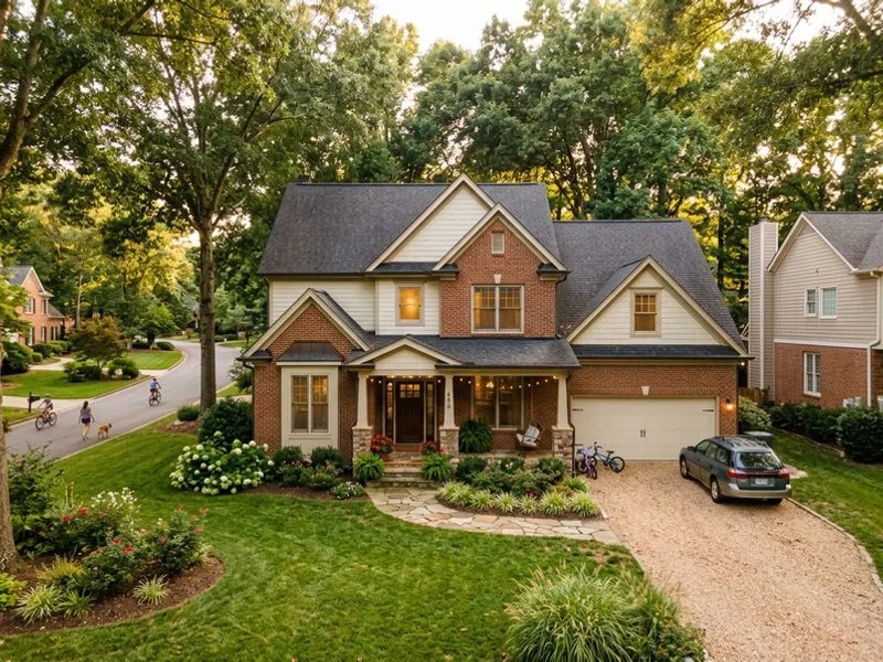 Home Buyer Services example