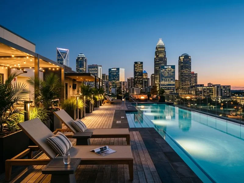Apartment Locating example