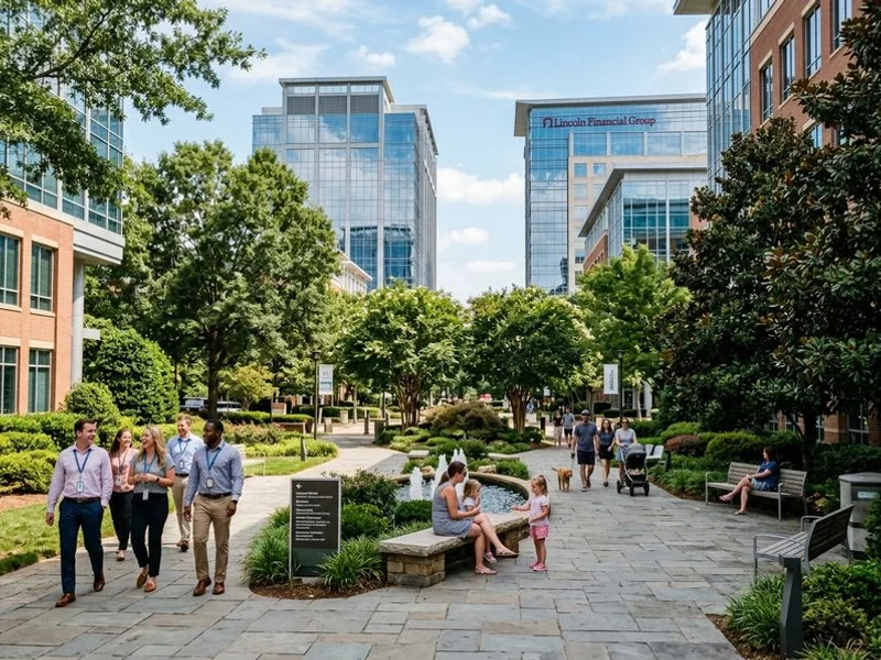Editorial lifestyle photograph of Ballantyne