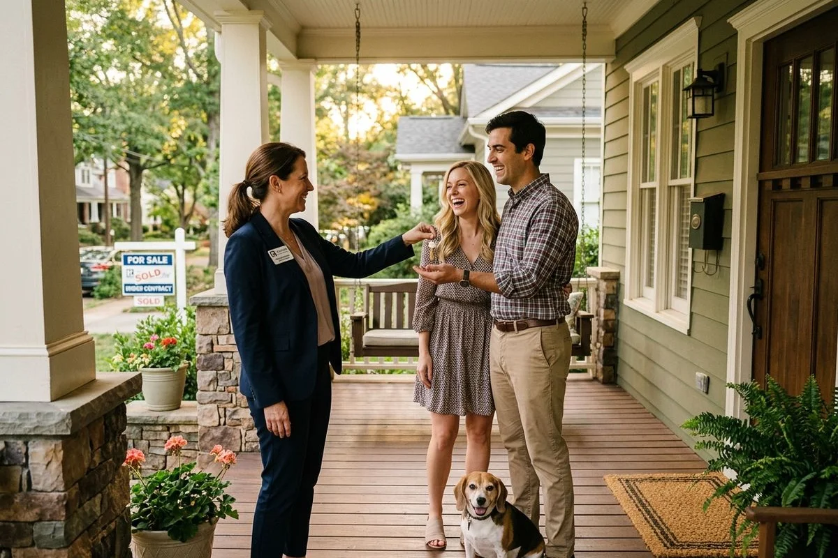 Home Buyer Services