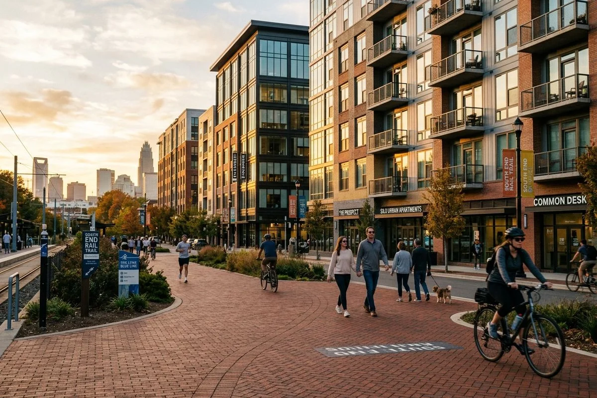 Apartment Locating